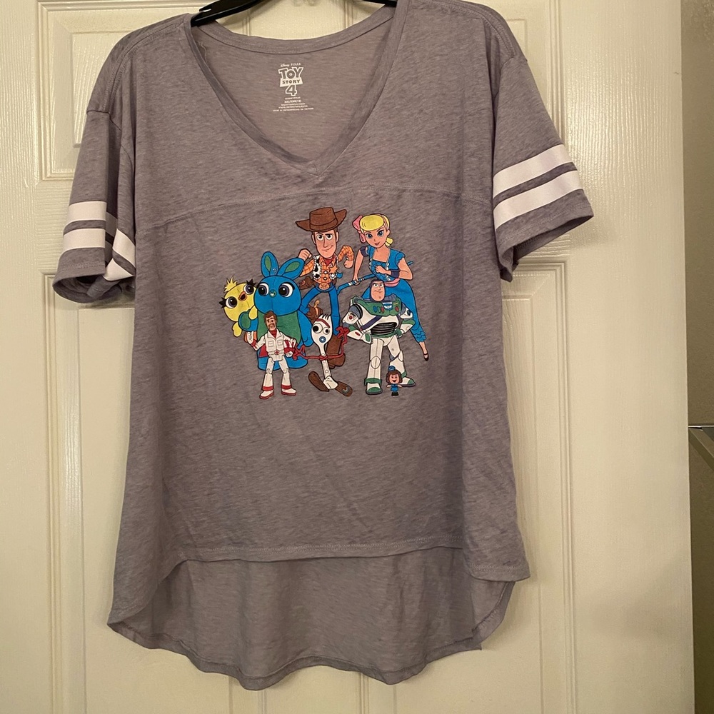 Juniors Toy Story 4 Tee